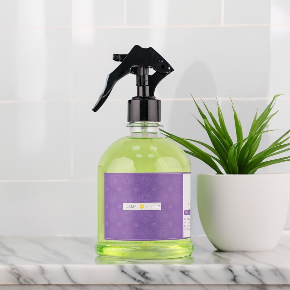 معطر مفارش 500 مل هدوء - ميلين
