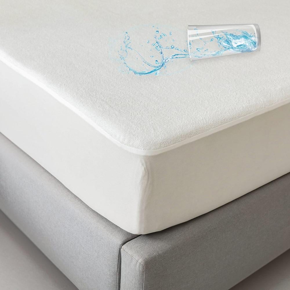 واقي مرنبة من البلل مقاس 200 × 180