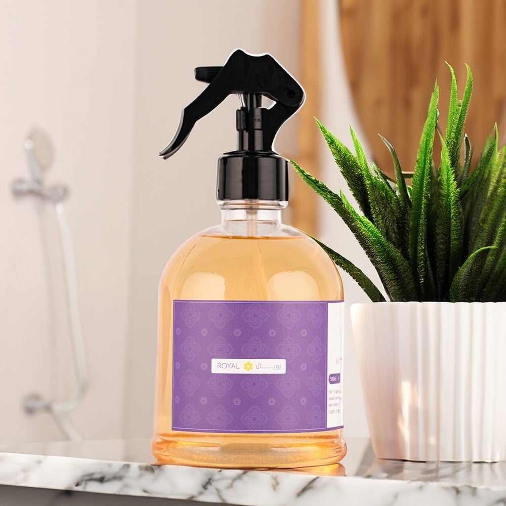 معطر مفارش 500 مل رويال - ميلين