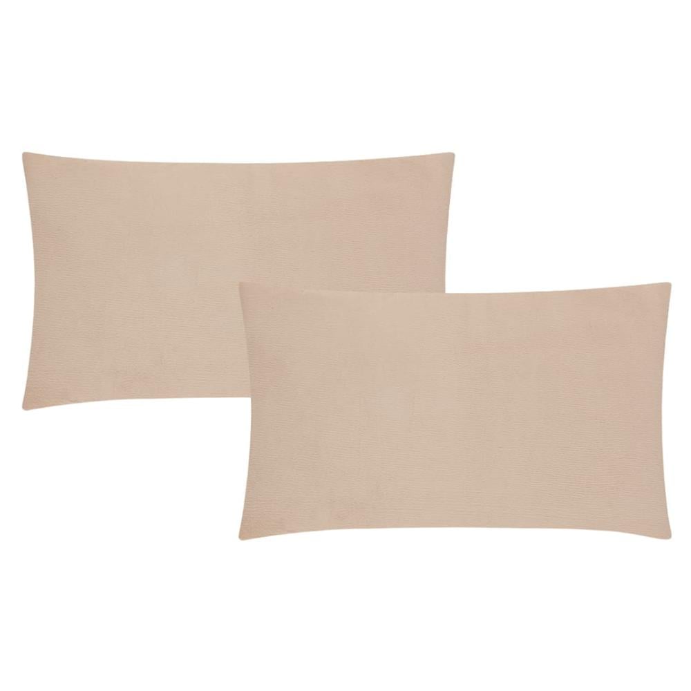 مفرش شتوي مخمل مفرد ونص 4 قطع - تالورا - رصاصي - بيج