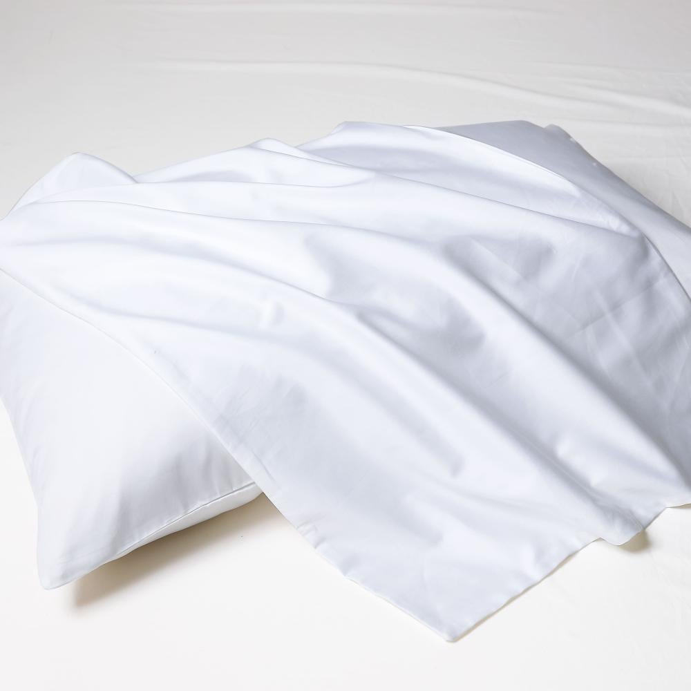 طقم بيت مخدة قطن 300غرزة 2 قطعة - داليسا -