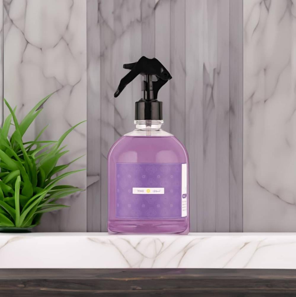 معطر مفارش 500 مل توق - ميلين