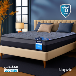 مرتبة نوم نابزي- مقاس مزدوج 180*200 -